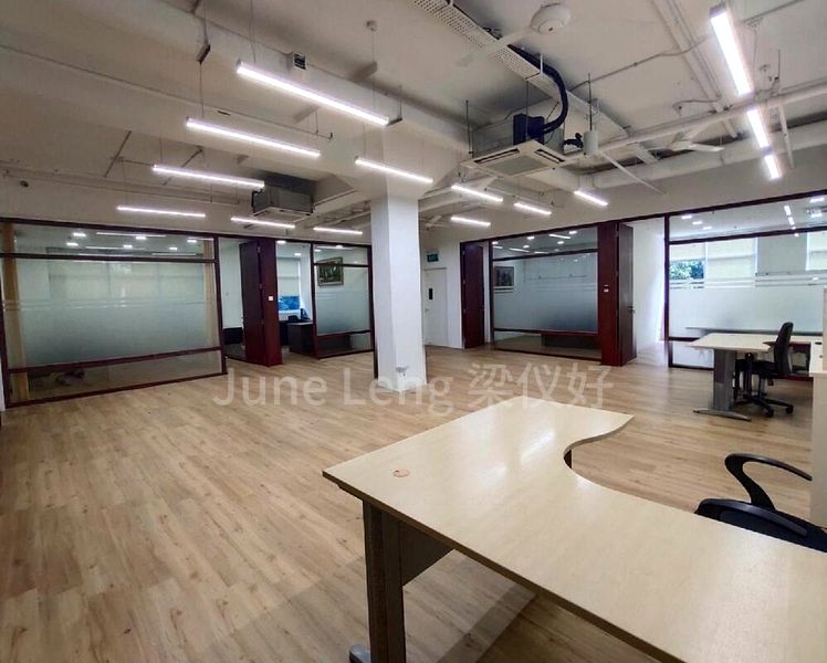 Light Industrial (B1) for Rent: EPL Building - Image 2