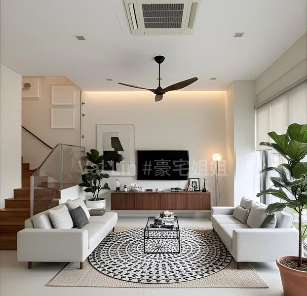 5 Bed Semi-Detached House (Landed) for Sale in  Novena Rise - Image 9