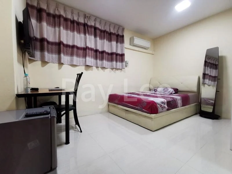 Room (Condo) for Rent in  People's Park Centre - Image 2