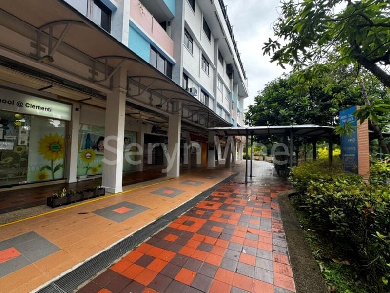 Shop / Shophouse for Sale: 431 Clementi Avenue 3 - Image 4