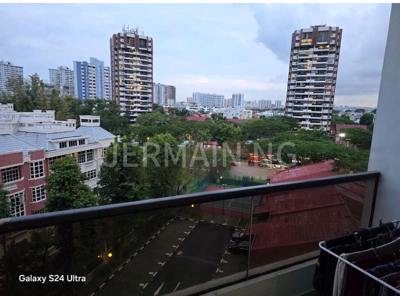 2 Bed Condo for Rent in  Eastern Lagoon - Image 1