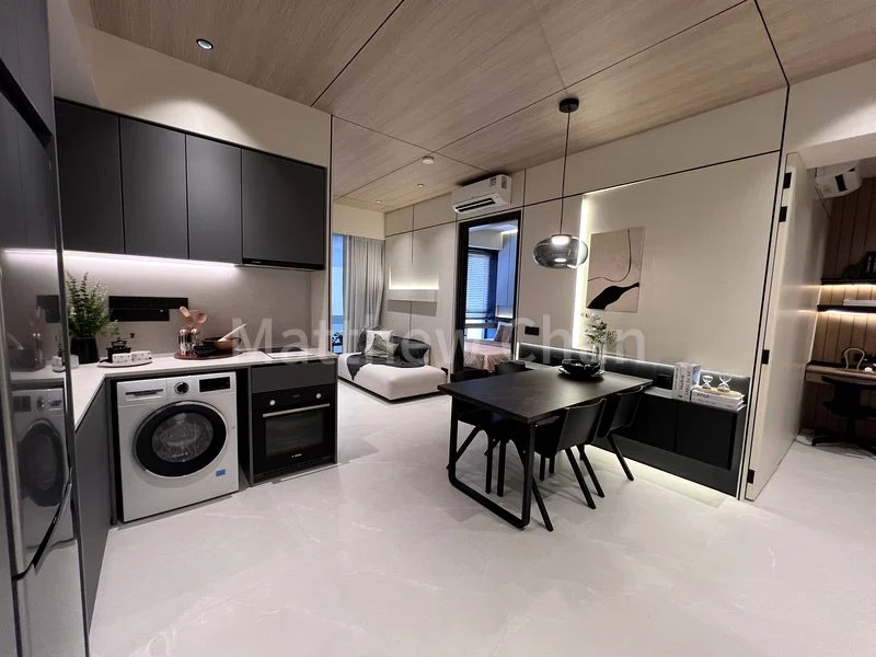 2+1 Bed Apartment (Condo) for Sale in  The Ranz - Image 1