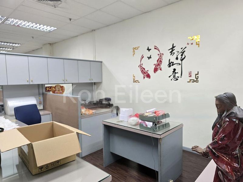Other Retail for Rent: Jalan Besar Plaza - Image 2