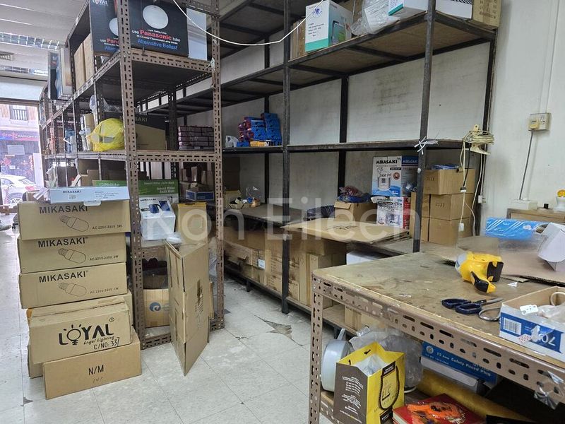 Other Retail for Rent: Jalan Besar Plaza - Image 1