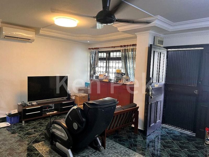 4 Room (4A) HDB for Rent in  787E Woodlands Crescent - Image 1