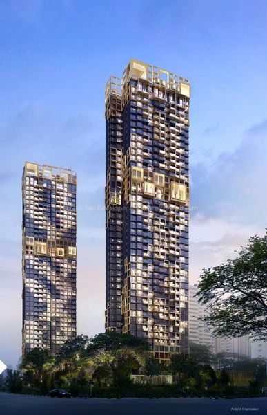 4 Bed Apartment (Condo) for Sale in Irwell Hill Residences - Image 6