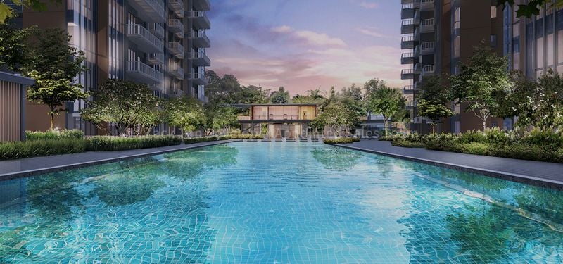 4 Bed Apartment (Condo) for Sale in Irwell Hill Residences - Image 2