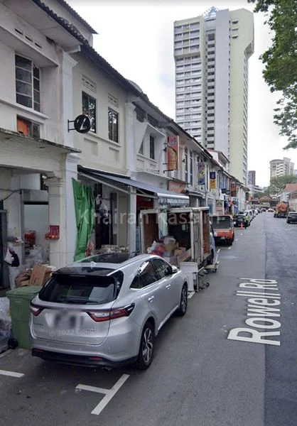 Shop / Shophouse for Sale: Rowell Road Shophouse - Image 2