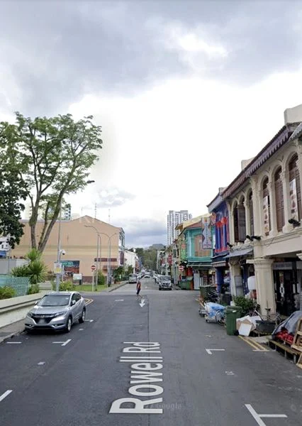 Shop / Shophouse for Sale: Rowell Road Shophouse - Image 1