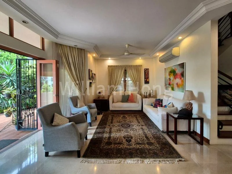 4+1 Bed Corner Terrace (Landed) for Sale in Serangoon Garden Estate - Image 2