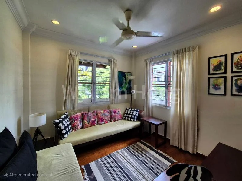 4+1 Bed Corner Terrace (Landed) for Sale in Serangoon Garden Estate - Image 9