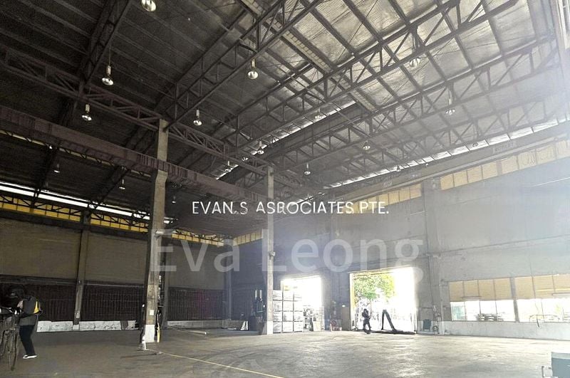 Factory / Workshop (B2) for Rent: Gul Vicinity - Image 1