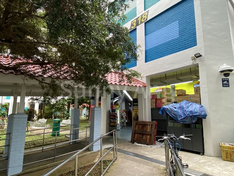 Common Room (HDB) for Rent in  320 Jurong East Street 31 - Image 8