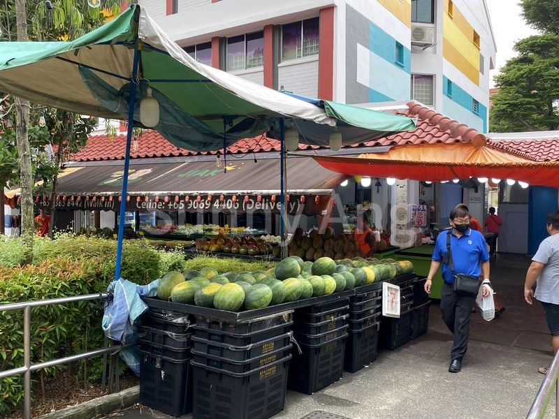 Common Room (HDB) for Rent in  320 Jurong East Street 31 - Image 16