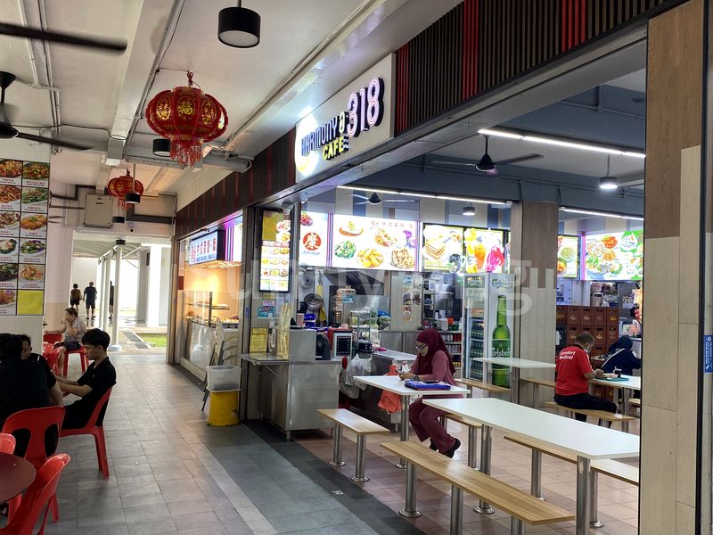 Common Room (HDB) for Rent in  320 Jurong East Street 31 - Image 20