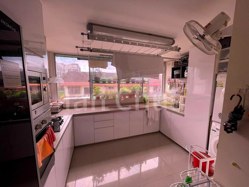 Room Condo for Rent in  Deng Fu Ville - Image 4