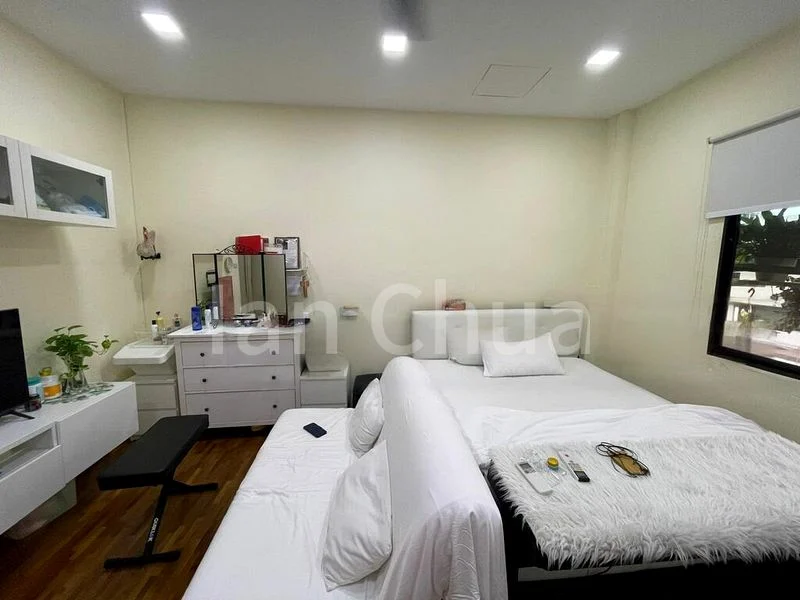 Room Condo for Rent in  Deng Fu Ville - Image 1
