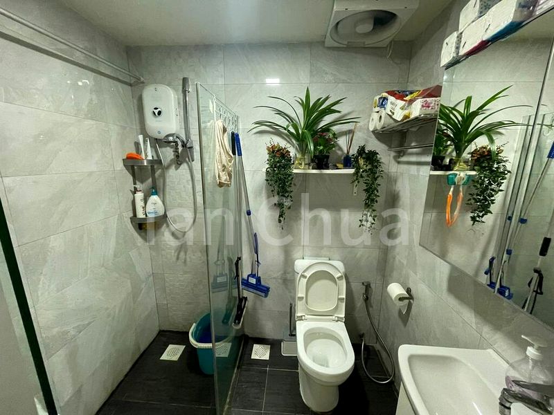 Room Condo for Rent in  Deng Fu Ville - Image 3