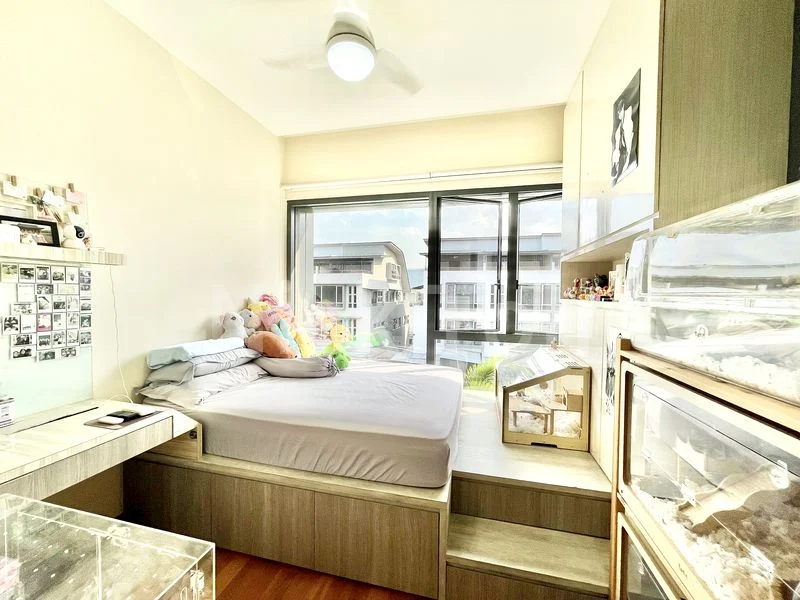 6+1 Bed Cluster House (Landed) for Sale in  Sembawang Springs Estate - Image 3