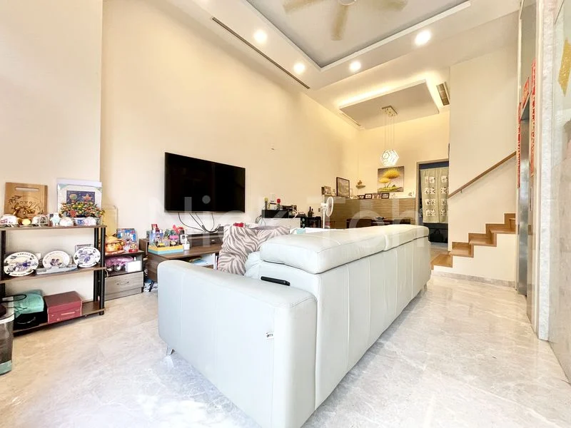 6+1 Bed Cluster House (Landed) for Sale in  Sembawang Springs Estate - Image 1