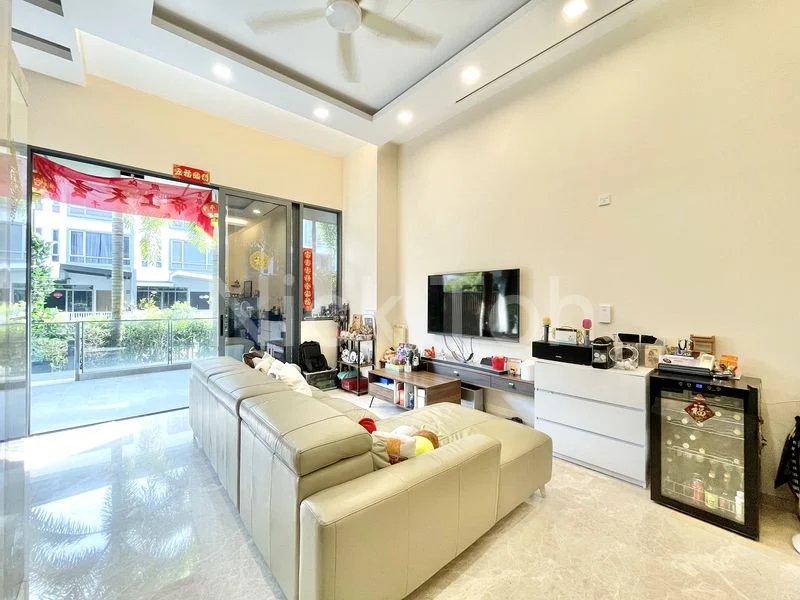 6+1 Bed Cluster House (Landed) for Sale in  Sembawang Springs Estate - Image 2