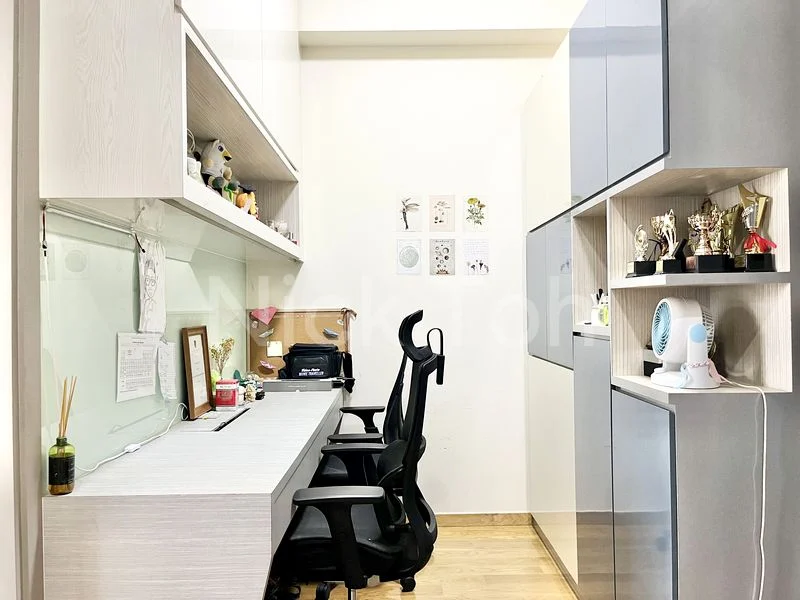 6+1 Bed Cluster House (Landed) for Sale in  Sembawang Springs Estate - Image 8