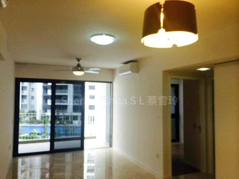 3 Bed Condo for Rent in  The Lakefront Residences - Image 4
