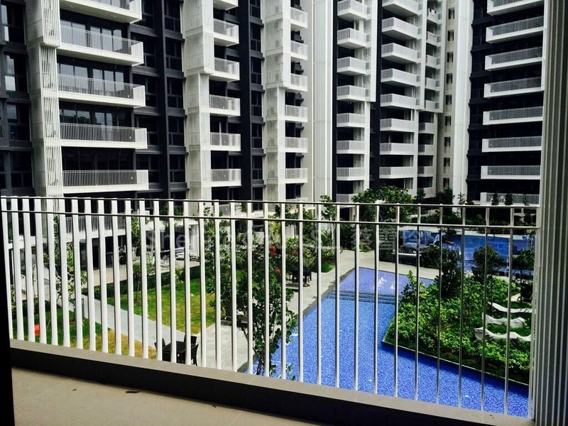 3 Bed Condo for Rent in  The Lakefront Residences - Image 5