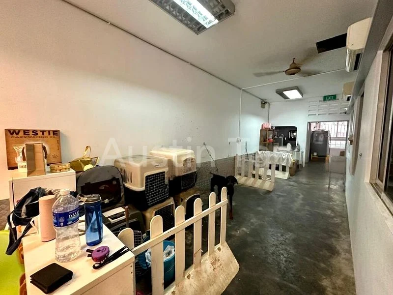 Shop / Shophouse for Sale: Tessensohn Road Commercial Shophouse - Image 3