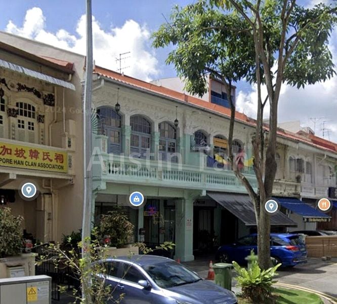 Shop / Shophouse for Sale: Tessensohn Road Commercial Shophouse - Image 1