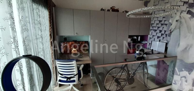 3 Bed Condo for Rent in  Eight Riversuites - Image 2