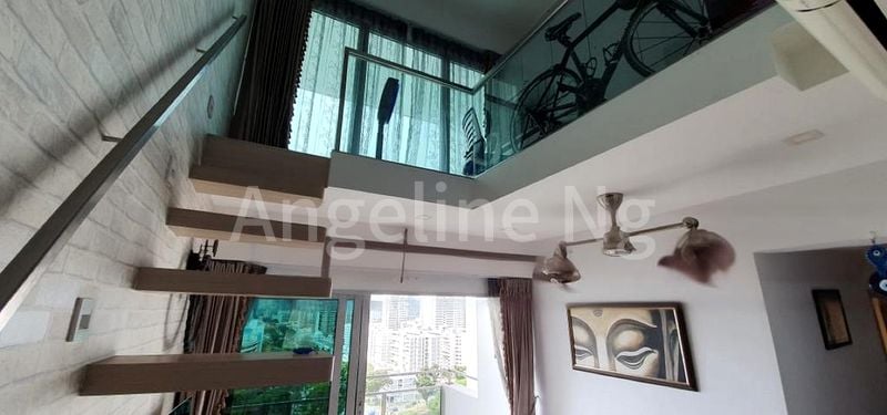 3 Bed Condo for Rent in  Eight Riversuites - Image 3