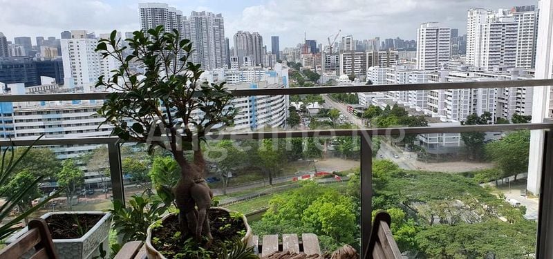 3 Bed Condo for Rent in  Eight Riversuites - Image 1