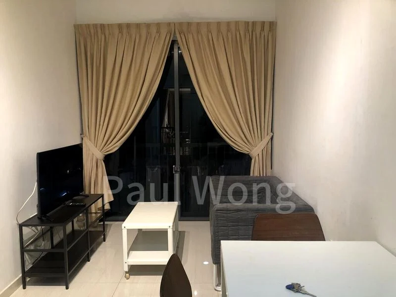 1 Bed Condo for Rent in  The Promenade @ Pelikat - Image 1