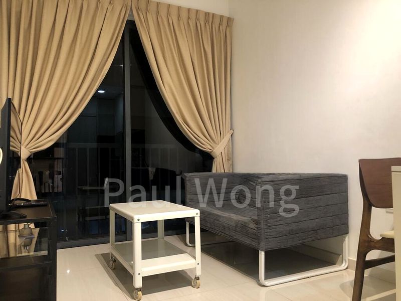 1 Bed Condo for Rent in  The Promenade @ Pelikat - Image 2
