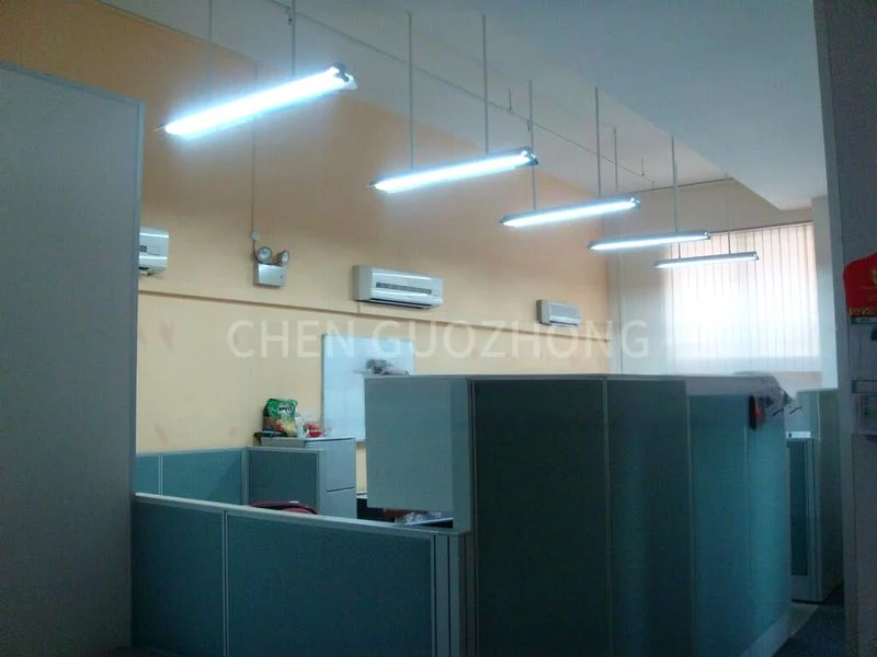 Light Industrial (B1) for Rent: "Unity Centre - Image 5