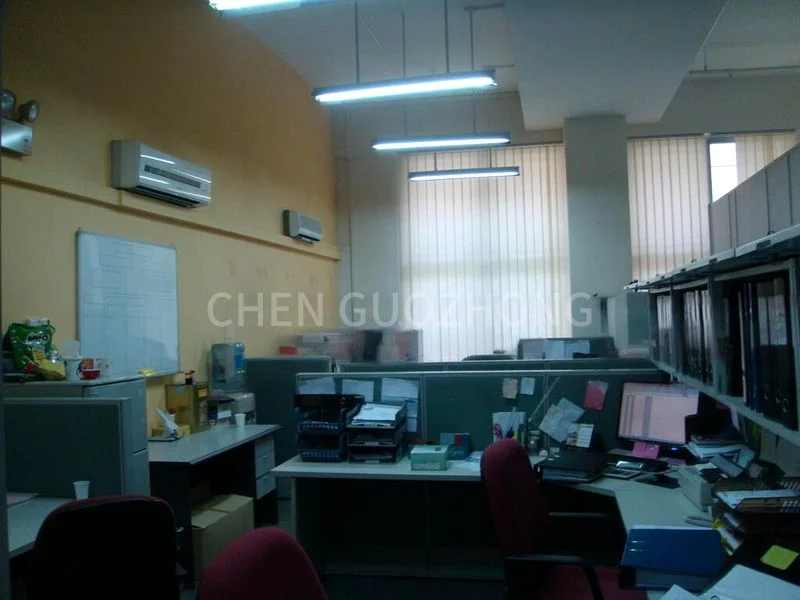 Light Industrial (B1) for Rent: "Unity Centre - Image 1