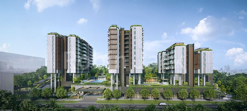 2+1 Bed Apartment (Condo) for Sale in The Hill @ One-North - Image 16