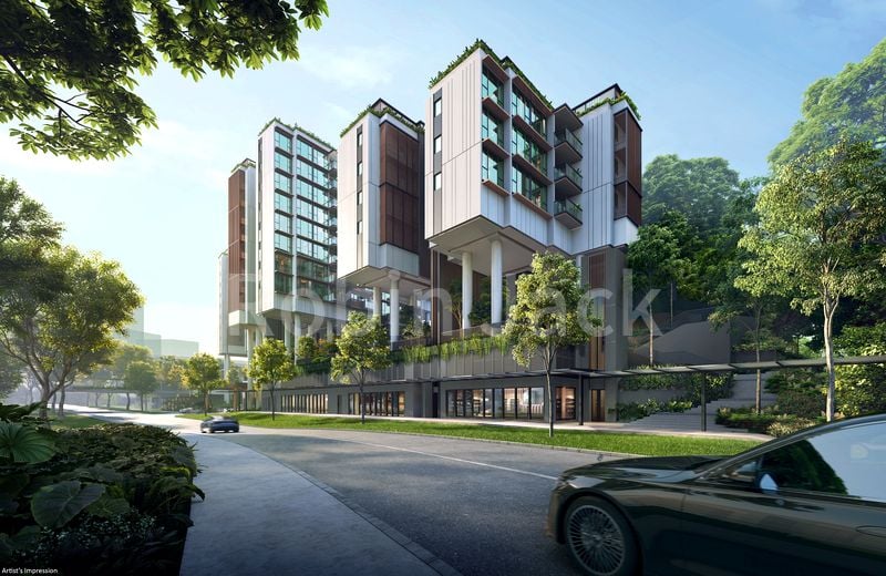 2+1 Bed Apartment (Condo) for Sale in The Hill @ One-North - Image 12