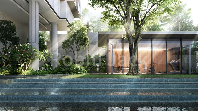 2+1 Bed Apartment (Condo) for Sale in The Hill @ One-North - Image 7