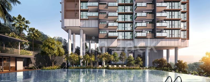 2+1 Bed Apartment (Condo) for Sale in The Hill @ One-North - Image 8