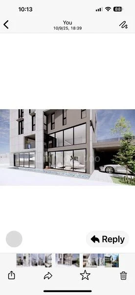 6 Bed Corner Terrace (Landed) for Sale in Simon Plaza - Image 2
