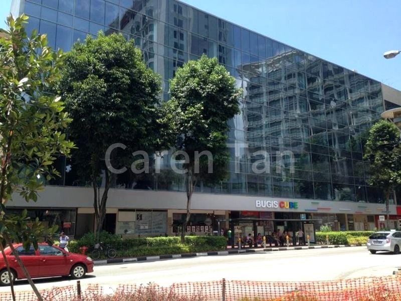 Shop / Shophouse for Rent: Bugis Cube - Image 1