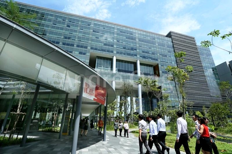 e-Business for Rent: Mapletree Business City - Image 3