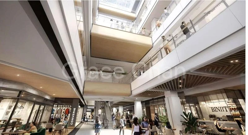 Shop / Shophouse for Rent: Bukit Timah Retail Space - Image 3