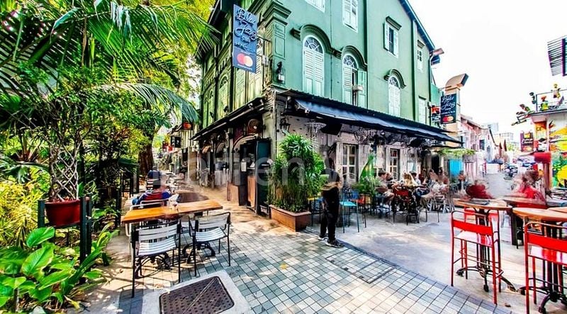 Food & Beverage for Rent: Super Prime Haji Lane, Kampong Glam, Beach Road - Image 4