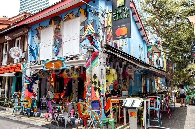 Food & Beverage for Rent: Super Prime Haji Lane, Kampong Glam, Beach Road - Image 6