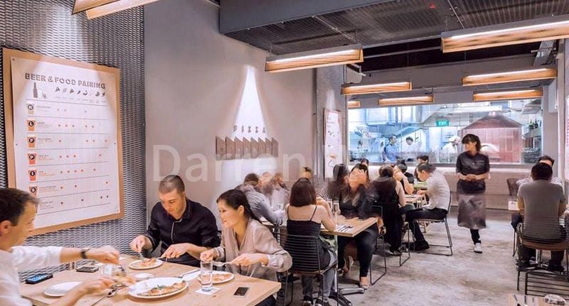 Food & Beverage for Rent: Super Prime Haji Lane, Kampong Glam, Beach Road - Image 5