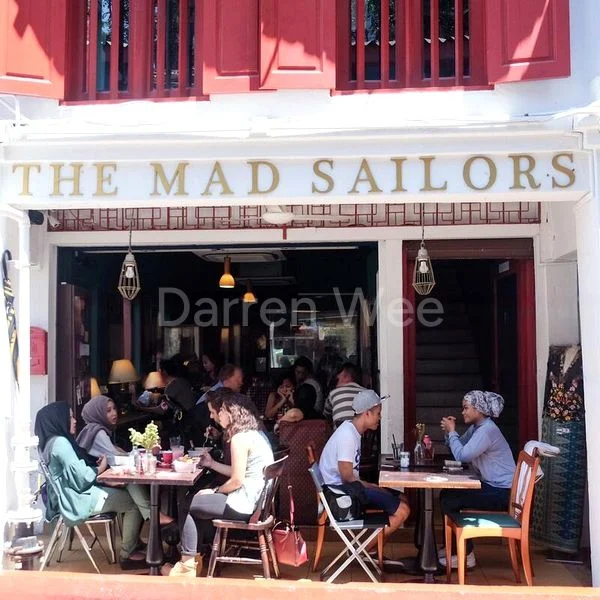 Food & Beverage for Rent: Super Prime Haji Lane, Kampong Glam, Beach Road - Image 1