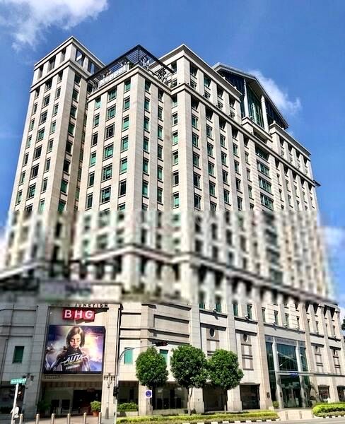 Office for Rent: Bugis Junction Towers - Image 1